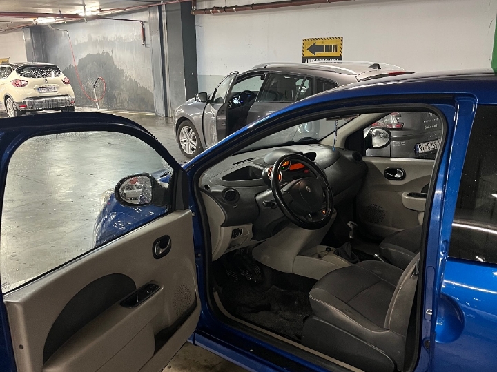 Renault Twingo GT 1.2 turbo, 100 KS