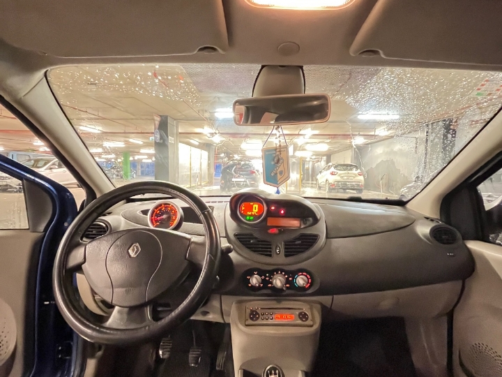 Renault Twingo GT 1.2 turbo, 100 KS