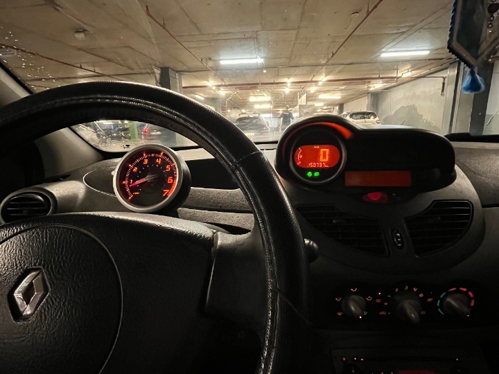 Renault Twingo GT 1.2 turbo, 100 KS