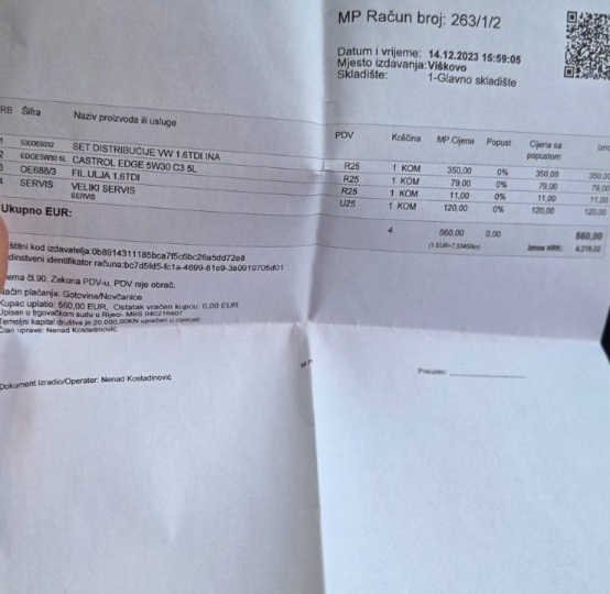 Seat Leon 1.6 TDI – 2013. g.