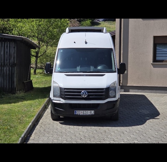 Iznajmljujem kombi hladnjaču