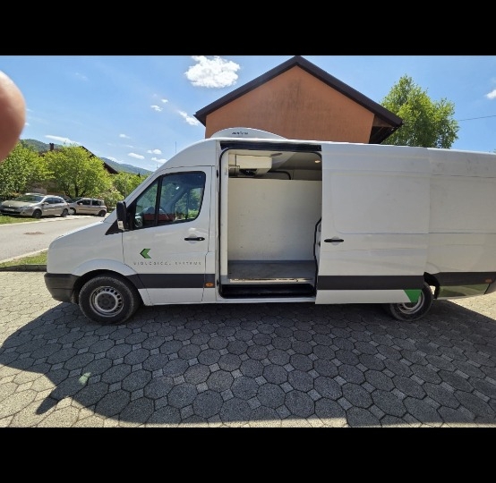 Iznajmljujem kombi hladnjaču