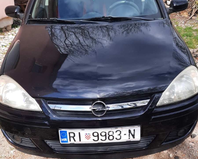 Opel Corsa 1.2