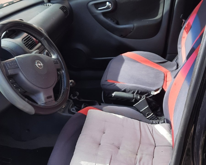 Opel Corsa 1.2