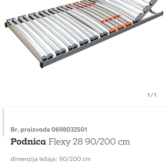 Hitno prodajem kvalitetnu podnicu