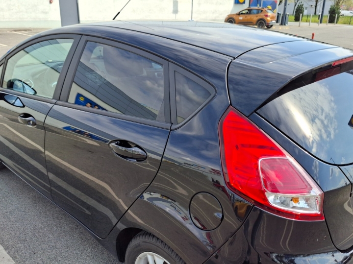 Ford Fiesta 1.5D - vrhunsko stanje