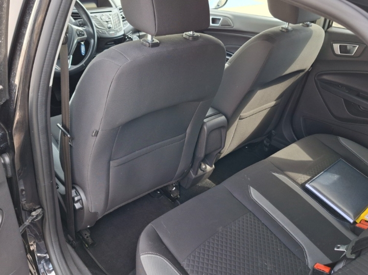 Ford Fiesta 1.5D - vrhunsko stanje