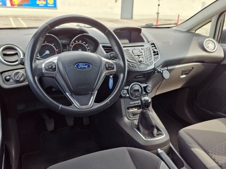 Ford Fiesta 1.5D - vrhunsko stanje