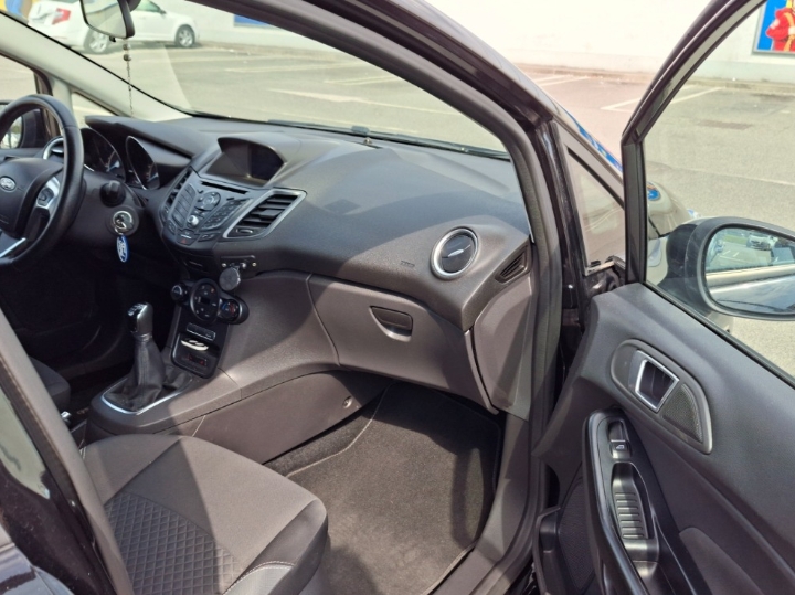 Ford Fiesta 1.5D - vrhunsko stanje