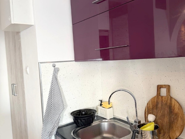 G. Vežica, lijep 2S+DB, 73m2, 750€