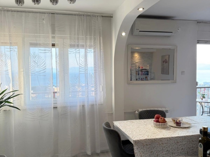 G. Vežica, lijep 2S+DB, 73m2, 750€