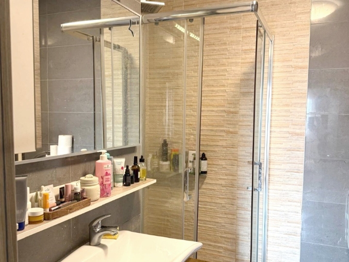 G. Vežica, lijep 2S+DB, 73m2, 750€