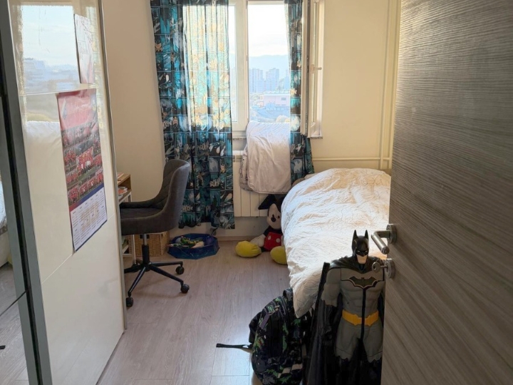 G. Vežica, lijep 2S+DB, 73m2, 750€