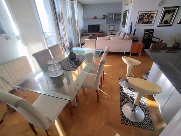 Kantrida, 3S+DB s pogledom na more