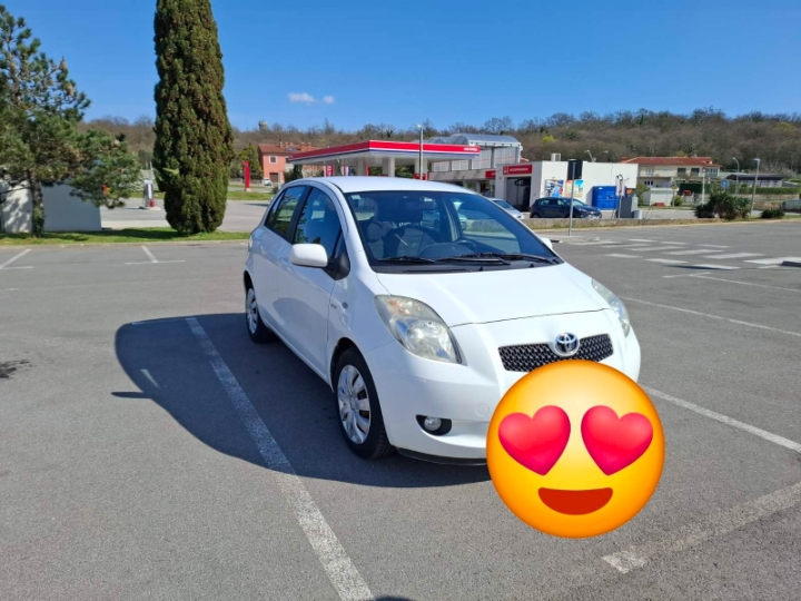 Toyota Yaris 1.4 D-4D