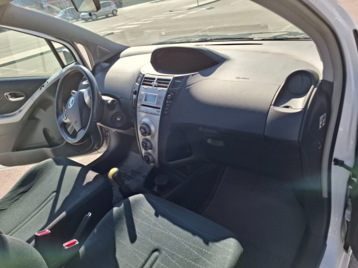 Toyota Yaris 1.4 D-4D