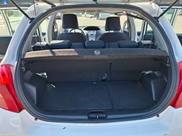 Toyota Yaris 1.4 D-4D