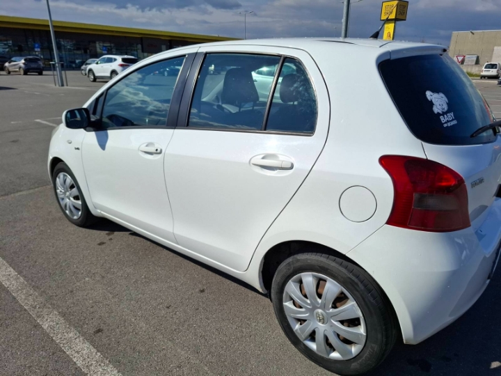 Toyota Yaris 1.4 D-4D