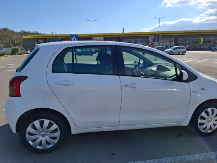 Toyota Yaris 1.4 D-4D