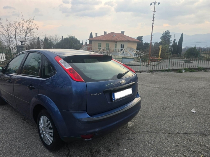 Ford Focus 1.6 tdi