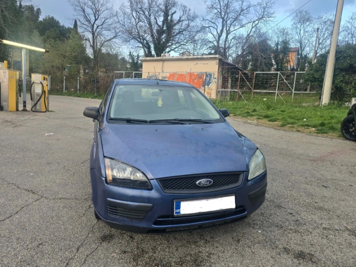 Ford Focus 1.6 tdi