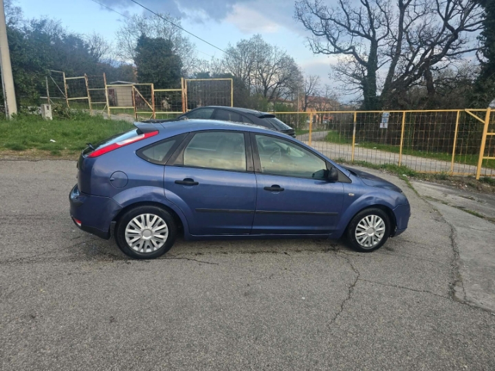 Ford Focus 1.6 tdi