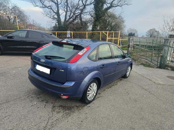 Ford Focus 1.6 tdi, reg. do 4./27.
