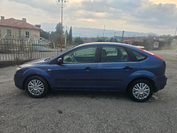 Ford Focus 1.6 tdi, reg. do 4./27.