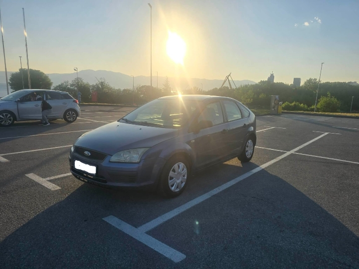Ford Focus 1.6 tdi, reg. do 4./27.