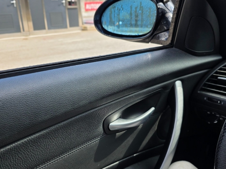 BMW 118 coupe 2.0 diesel M paket