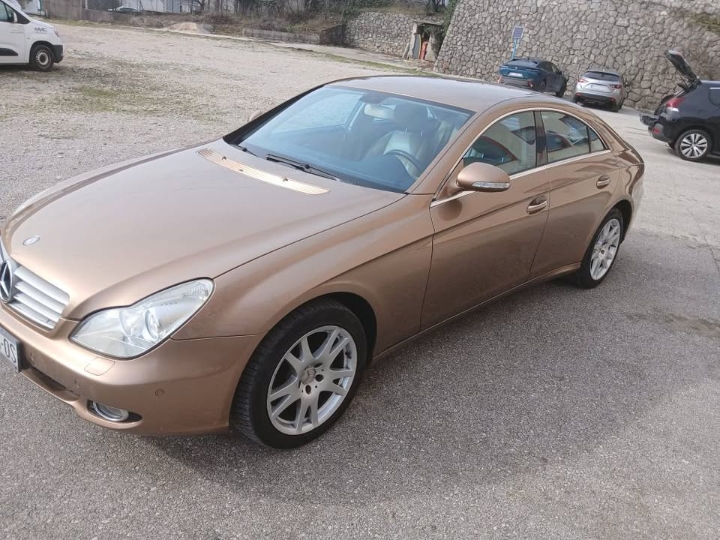 Mercedes CLS 320 CDI