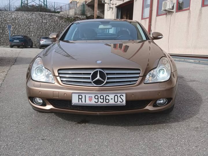 Mercedes CLS 320 CDI