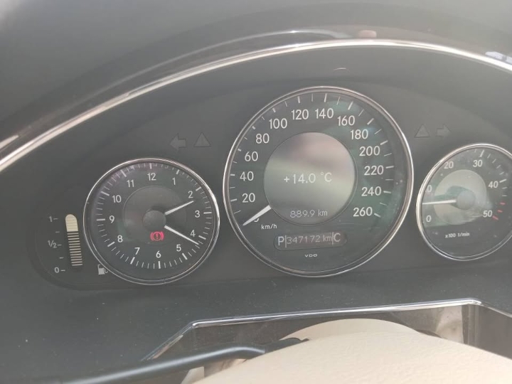 Mercedes CLS 320 CDI