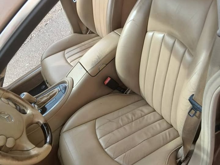 Mercedes CLS 320 CDI