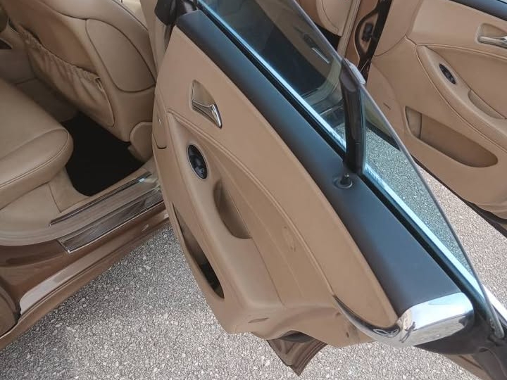 Mercedes CLS 320 CDI