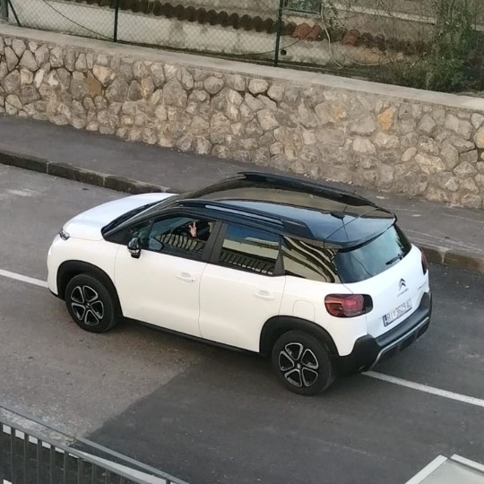 Citroen C3 Aircross