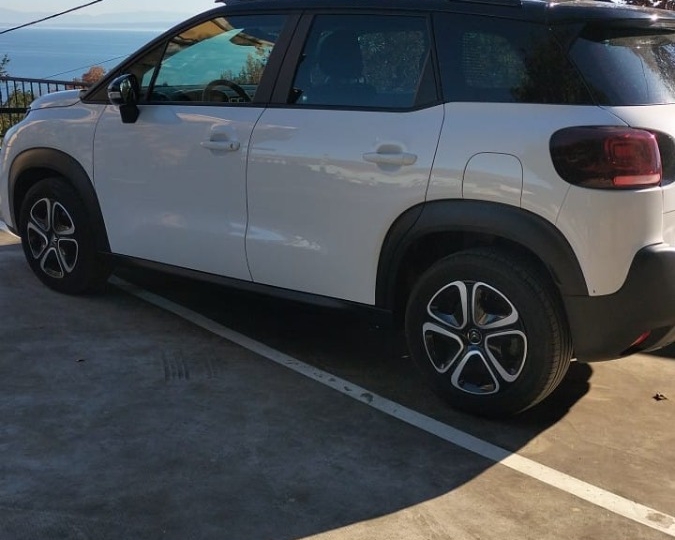 Citroen C3 Aircross