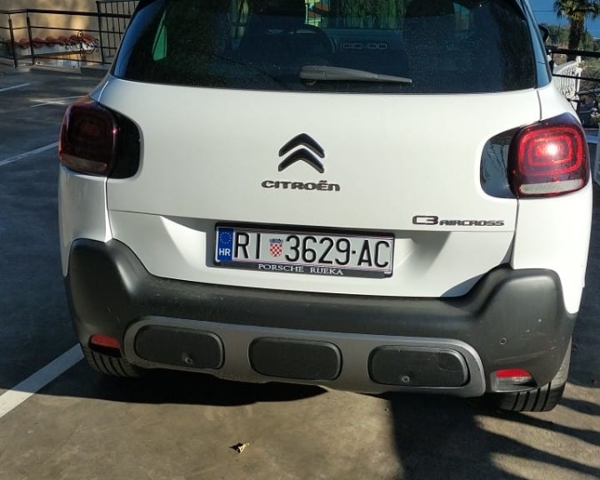 Citroen C3 Aircross