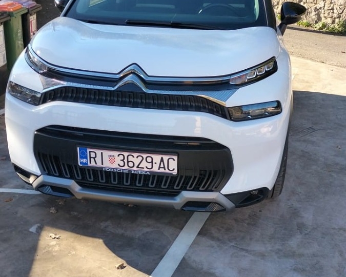 Citroen C3 Aircross
