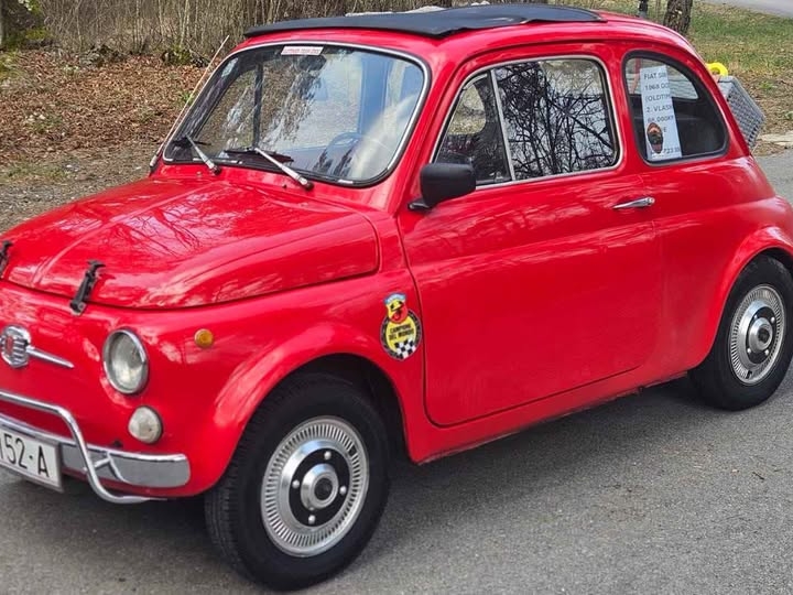 Fiat 500 L