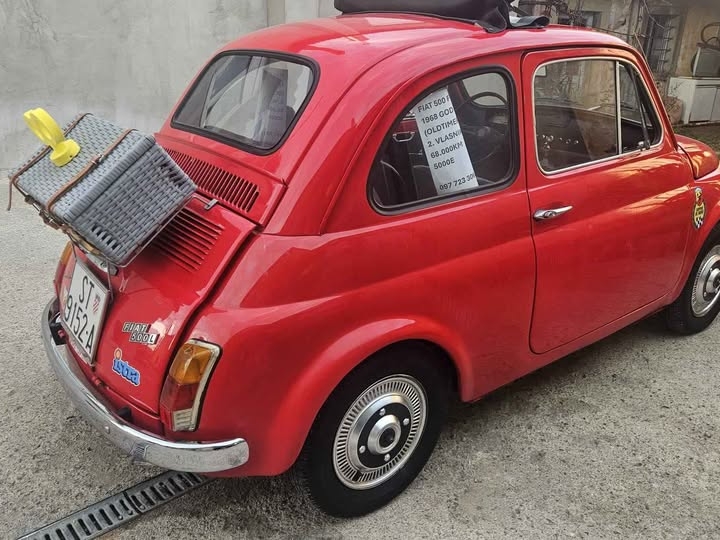 Fiat 500 L