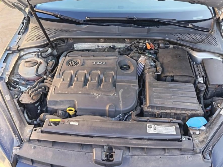 VW Golf 7 karavan 1.6 TDI