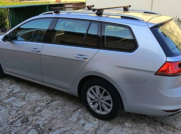 VW Golf 7 karavan 1.6 TDI