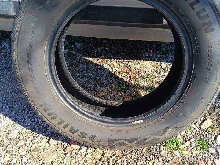 Prodajem ljetne gume