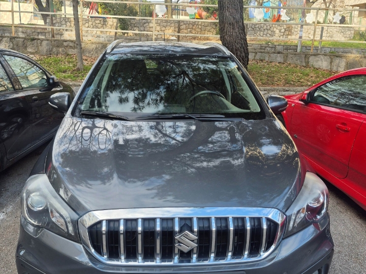 Suzuki SX4 1,0 GL+ S-cross
