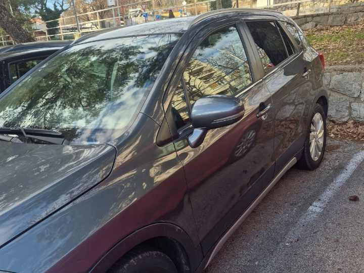 Suzuki SX4 1,0 GL+ S-cross