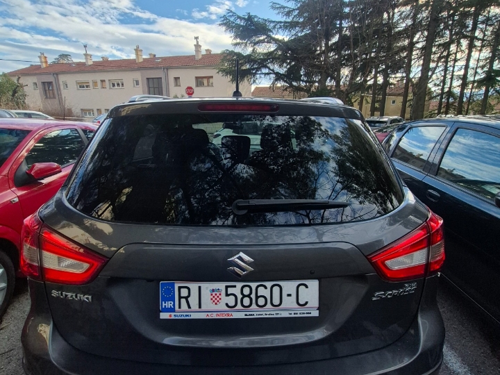 Suzuki SX4 1,0 GL+ S-cross