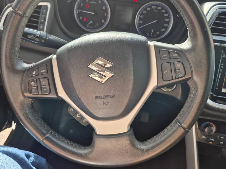 Suzuki SX4 1,0 GL+ S-cross