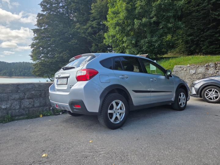 Subaru XV, 2.0d, 4x4, 137000km