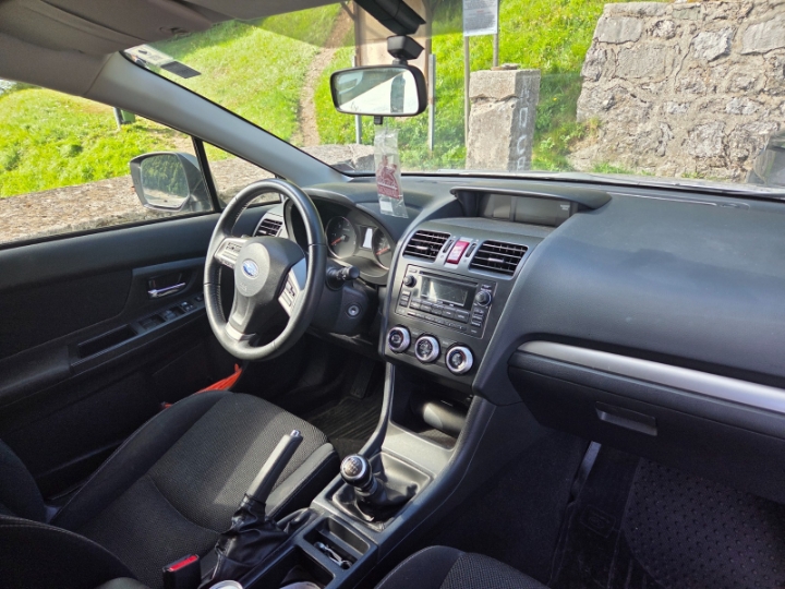 Subaru XV, 2.0d, 4x4, 137000km